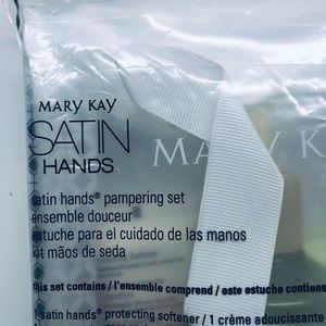 Mary Kay satin hands